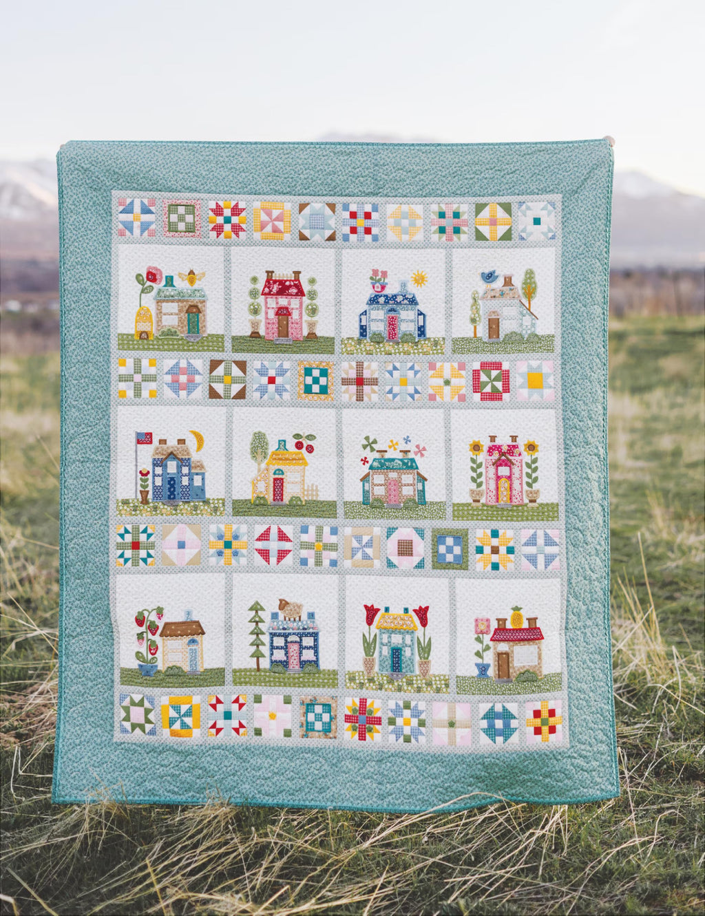 Machine Embroidery Projects - Multiple Designs